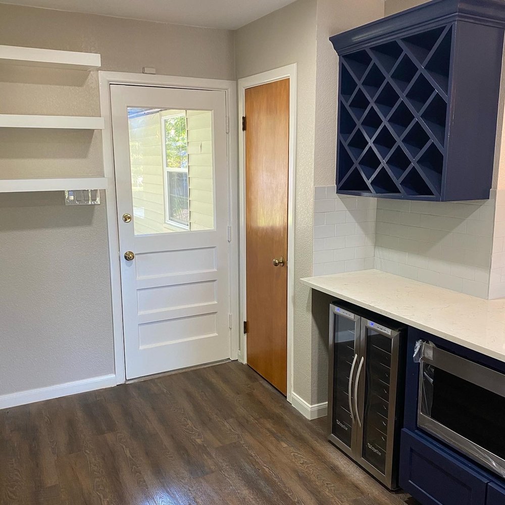 Slide of 4B Construction Services