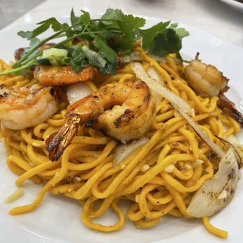 Gilroy Noodle - Shrimp noodles - Coffee & Tea Near Me - Gilroy, California Gilroy Noodle - Shrimp noodles - Coffee & Tea Near Me - Gilroy, California