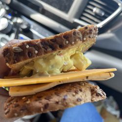 Save A Lot - travel sandwich