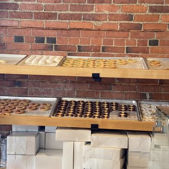 Solo Pane e Pasticceria - Cookies - Bakeries Near Me - Bath, Maine