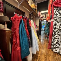 Backstage Unique Vintage Apparel