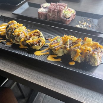 Harumi - Las Vegas Roll - Japanese Near Me - Phoenix, Arizona Harumi - Las Vegas Roll - Japanese Near Me - Phoenix, Arizona