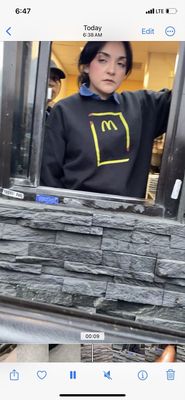 McDonald's by null