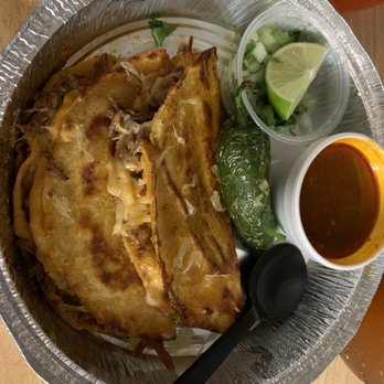 El Rinconsito - Auburn Way - Quesabirria to go - Mexican Near Me - Auburn, Washington