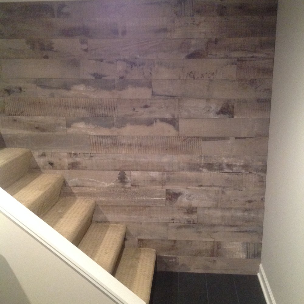 Slide of F & S Remodeling