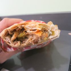 Zay Zaman - Zay Zaman Wrap Interior