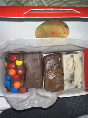 Aunt Leah's Fudge by null