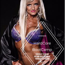 Team Fitness - Build your core with National Bikini Competitor! All Team Fitness group classes can be purchased online at www.mindbodyonline.com