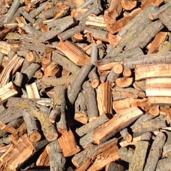 DB's Firewood - almond hardwood firewood