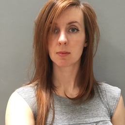 New asymmetrical cut courtesy of the lovely and talented Careena Robertson! New asymmetrical cut courtesy of the lovely and talented Careena Robertson!