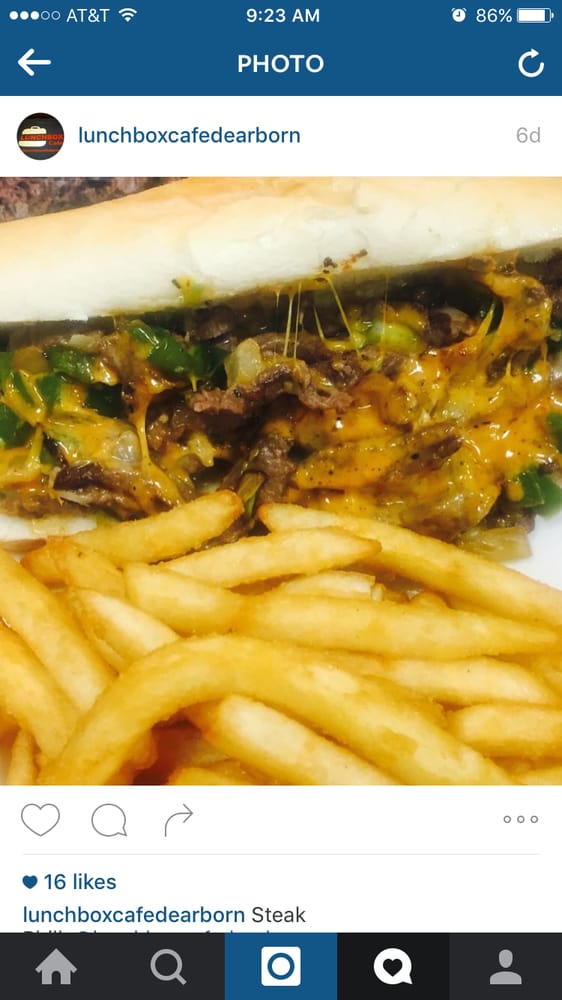 LUNCH BOX CAFE Updated September 2024 15 Photos 4700 Schaefer Rd, Dearborn, Michigan