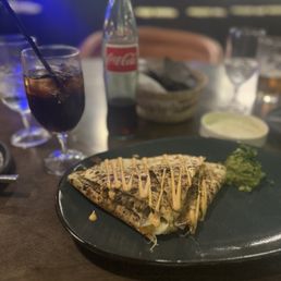 Carne Asada Quesadilla
