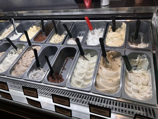 The Gelato Fiasco by null