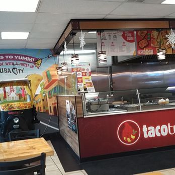 Taco Twist - Dining room - Tacos Near Me - Yuba City, California