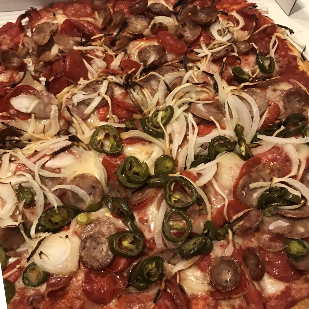 The Pizza House - Pizza Near Me - Columbus, Ohio The Pizza House - Pizza Near Me - Columbus, Ohio
