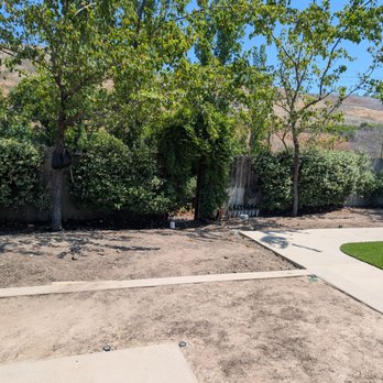 Landmark Custom Landscape - The owner charger me 400% of the cost of the plants. I found out and confronted him and he left my house half done. - Landscaping Near Me - Irvine, California