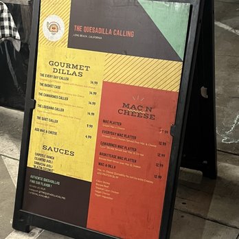 The Quesadilla Calling - Caterers Near Me - Lakewood, California The Quesadilla Calling - Caterers Near Me - Lakewood, California