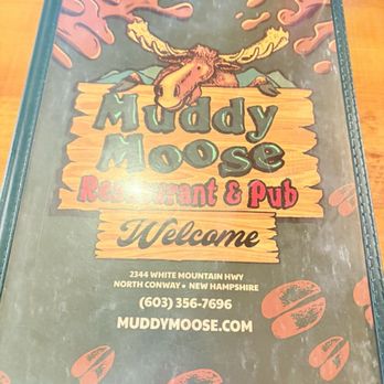 Muddy Moose Restaurant & Pub - Menu - Pubs Near Me - North Conway, New Hampshire Muddy Moose Restaurant & Pub - Menu - Pubs Near Me - North Conway, New Hampshire