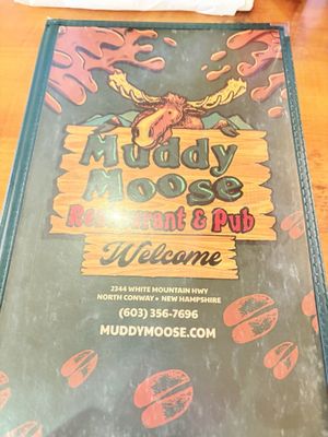 Menu photo 3 Muddy Moose Restaurant & Pub North Conway, NH
