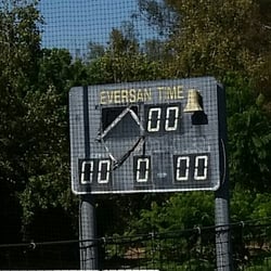 Escondido Sports Center - Come on guys... this has been broken forever...