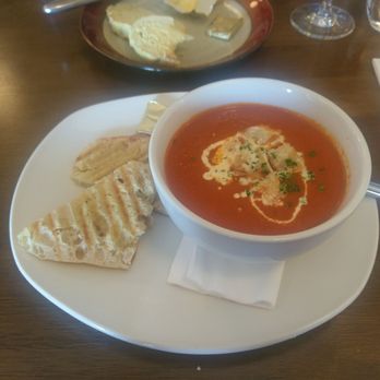 Michael's Italian & Mediterranean - Tomato basil soup - Mediterranean Near Me - Dublin, D