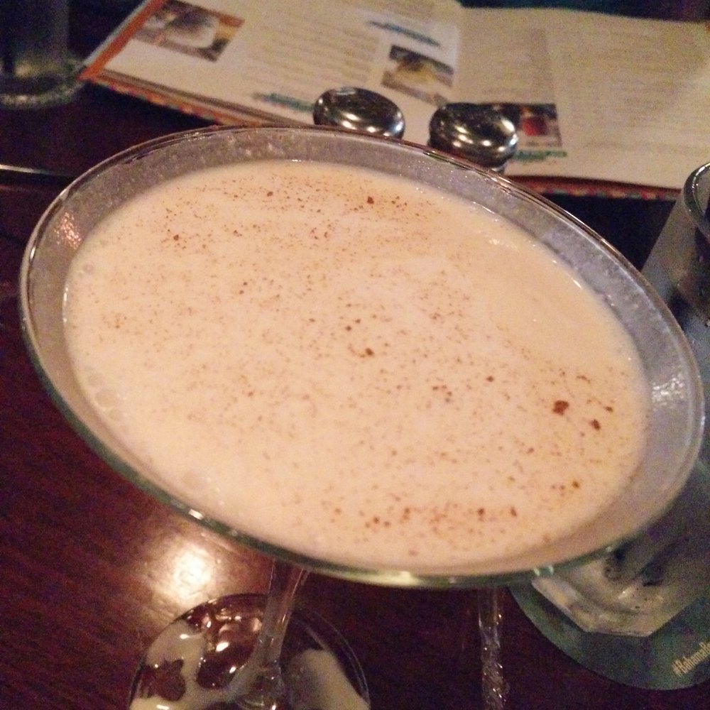 Bahama Breeze - Coquito...tasted like water. - Caribbean Near Me - Duluth, Georgia Bahama Breeze - Coquito...tasted like water. - Caribbean Near Me - Duluth, Georgia