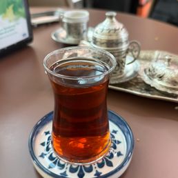 Turkish Tea Turkish Tea