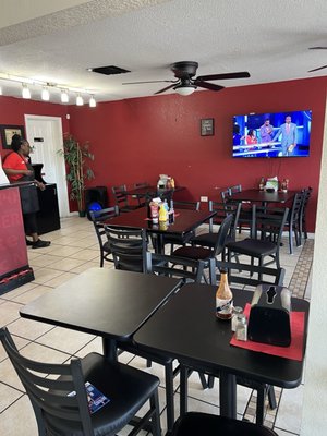 Cotton's Kitchen by null