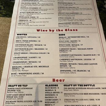 Avalon Grille - Menu - New American Near Me - Avalon, California Avalon Grille - Menu - New American Near Me - Avalon, California