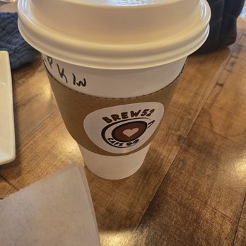 Brew 52 - Coffee & Tea Near Me - Mukwonago, Wisconsin