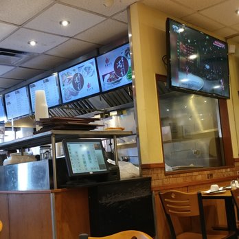 Hong Kong Eatery - Kitchen area at Hong Kong Eatery - Seafood Near Me - Boston, Massachusetts