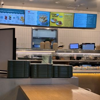 Tigawok - The front - Fast Food Near Me - Los Angeles, California Tigawok - The front - Fast Food Near Me - Los Angeles, California