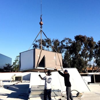 Ambient Air - Behavioral Health Works Anaheim, Ca - Heating & Air Conditioning/HVAC Near Me - Hawthorne, California