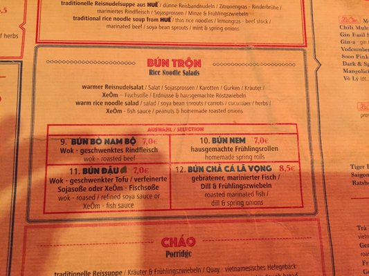 Menu photo 6 Xeôm Hamburg, HH Menu photo 6 Xeôm Hamburg, HH