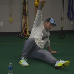Bear Essentials Fitness - Functional exercises and training.