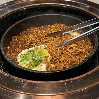 Kang's Kitchen BBQ Duluth - Noodles (comes with combo) - Korean Near Me - Duluth, Georgia Kang's Kitchen BBQ Duluth - Noodles (comes with combo) - Korean Near Me - Duluth, Georgia