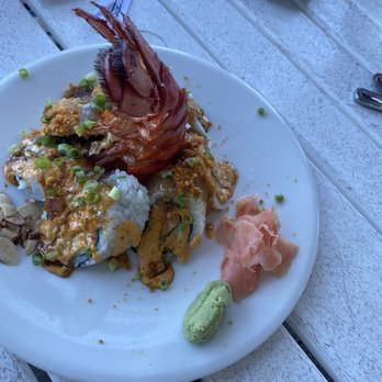 Boathouse - Tempura Lobster Roll - Breakfast & Brunch Near Me - Stuart, Florida