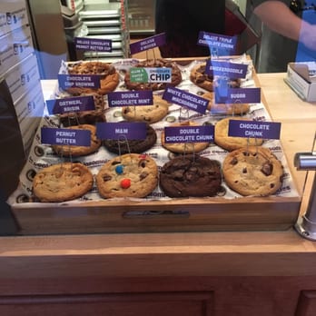 Insomnia Cookies - Desserts Near Me - Indiana, Pennsylvania