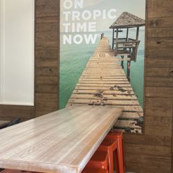 Tropical Smoothie Cafe (Madison, Mississippi | Highway 51): Interior