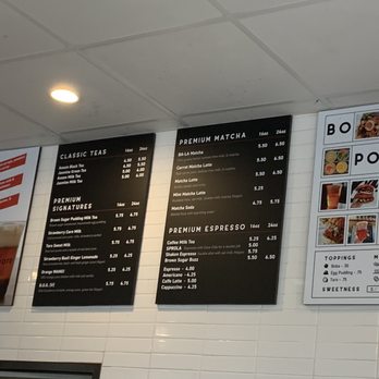 Bopomofo Cafe - Bubble Tea Near Me - San Gabriel, California