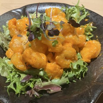 Umami Sushi and Grill - Rock Shrimp Tempura Bites - Sushi Bars Near Me - Albertson, New York