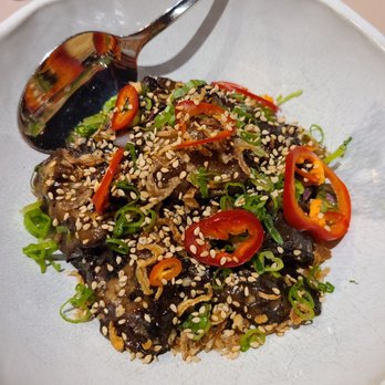 Piccalilli - Japanese Eggplant - Asian Fusion Near Me - Culver City, California