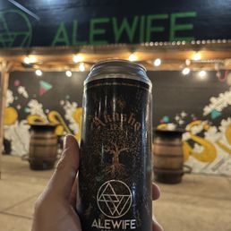 A fine example of their IPA...I love looking at the can A fine example of their IPA...I love looking at the can