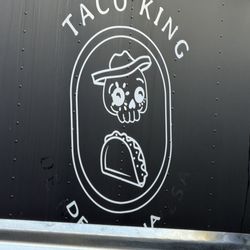 Taco King de Nuestra Mesa - Logo