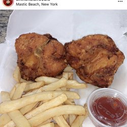 Hamza Halal Food - Chicken