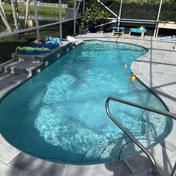 Pool Peace - Pool Cleaners Near Me
