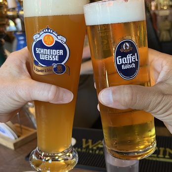 Prost! Boise - Schneider Weisse and Goffel Kolsch - German Near Me - Boise, Idaho