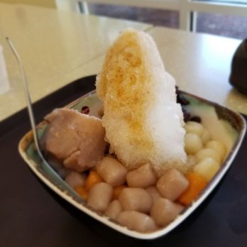 Meet Fresh - Taro ball #4 - Desserts Near Me - Chapel Hill, North Carolina Meet Fresh - Taro ball #4 - Desserts Near Me - Chapel Hill, North Carolina