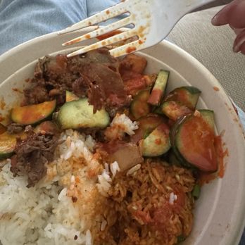 Moonbowls - Meat was more like bulgogi or brisket, false advertising - Gluten-Free Near Me - Lawndale, California Moonbowls - Meat was more like bulgogi or brisket, false advertising - Gluten-Free Near Me - Lawndale, California