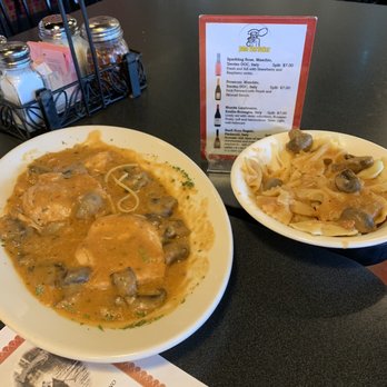 John The Baker - Shameful "Chicken Marsala" - Pizza Near Me - Pembroke Pines, Florida